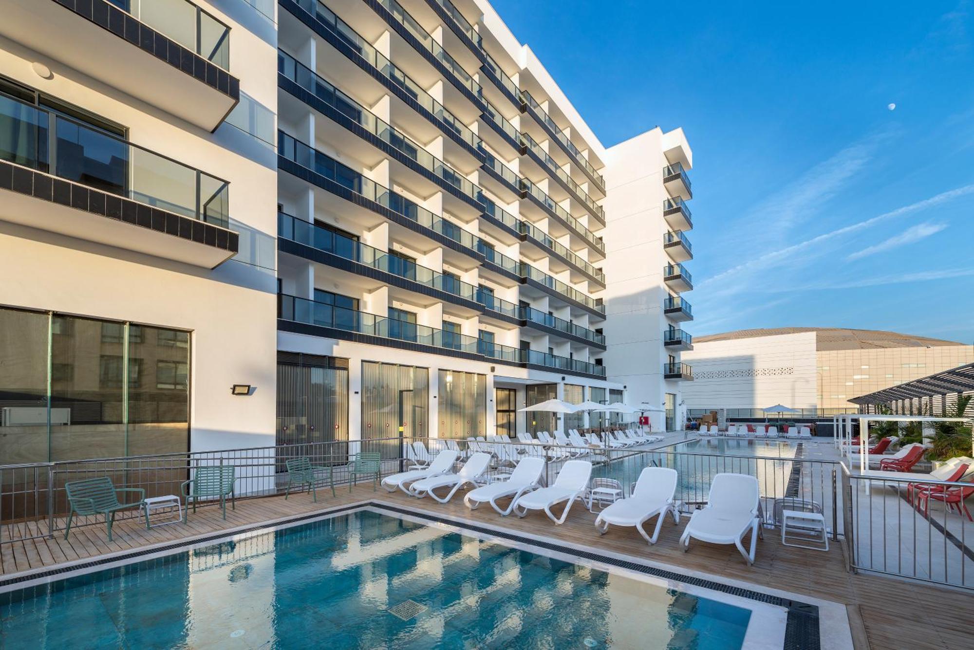 Roxon Red Sea Eilat - Adults Only Hotel Exterior photo