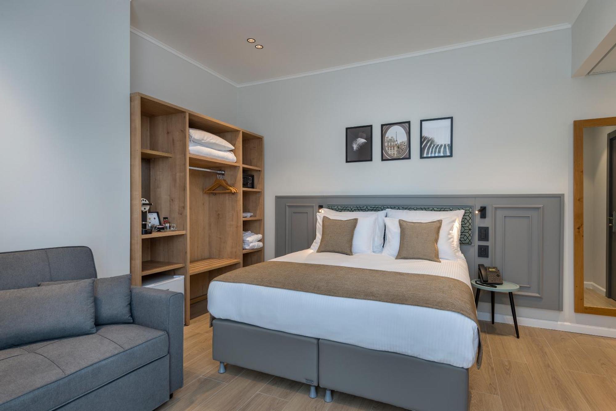 Roxon Red Sea Eilat - Adults Only Hotel Room photo