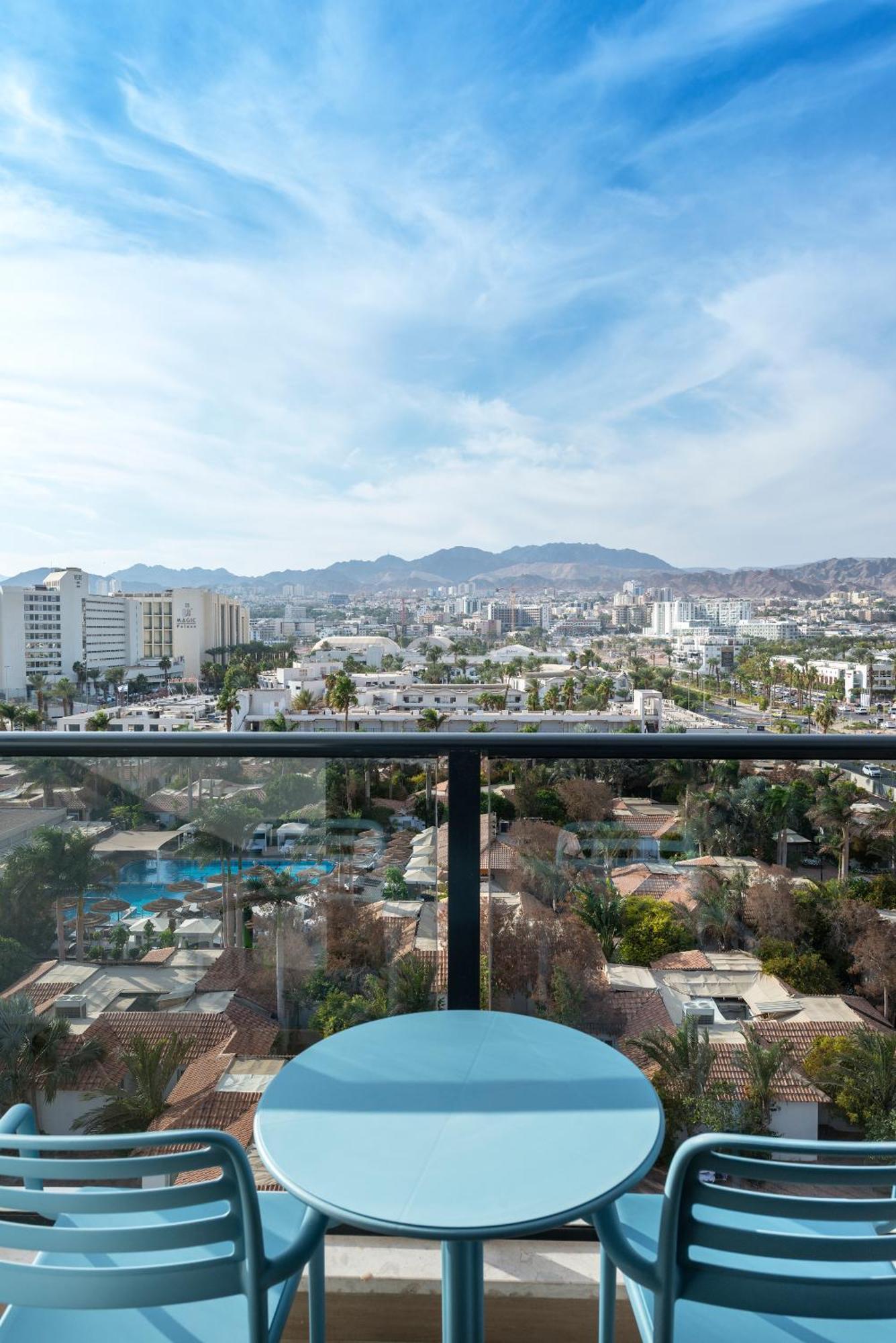 Roxon Red Sea Eilat - Adults Only Hotel Exterior photo