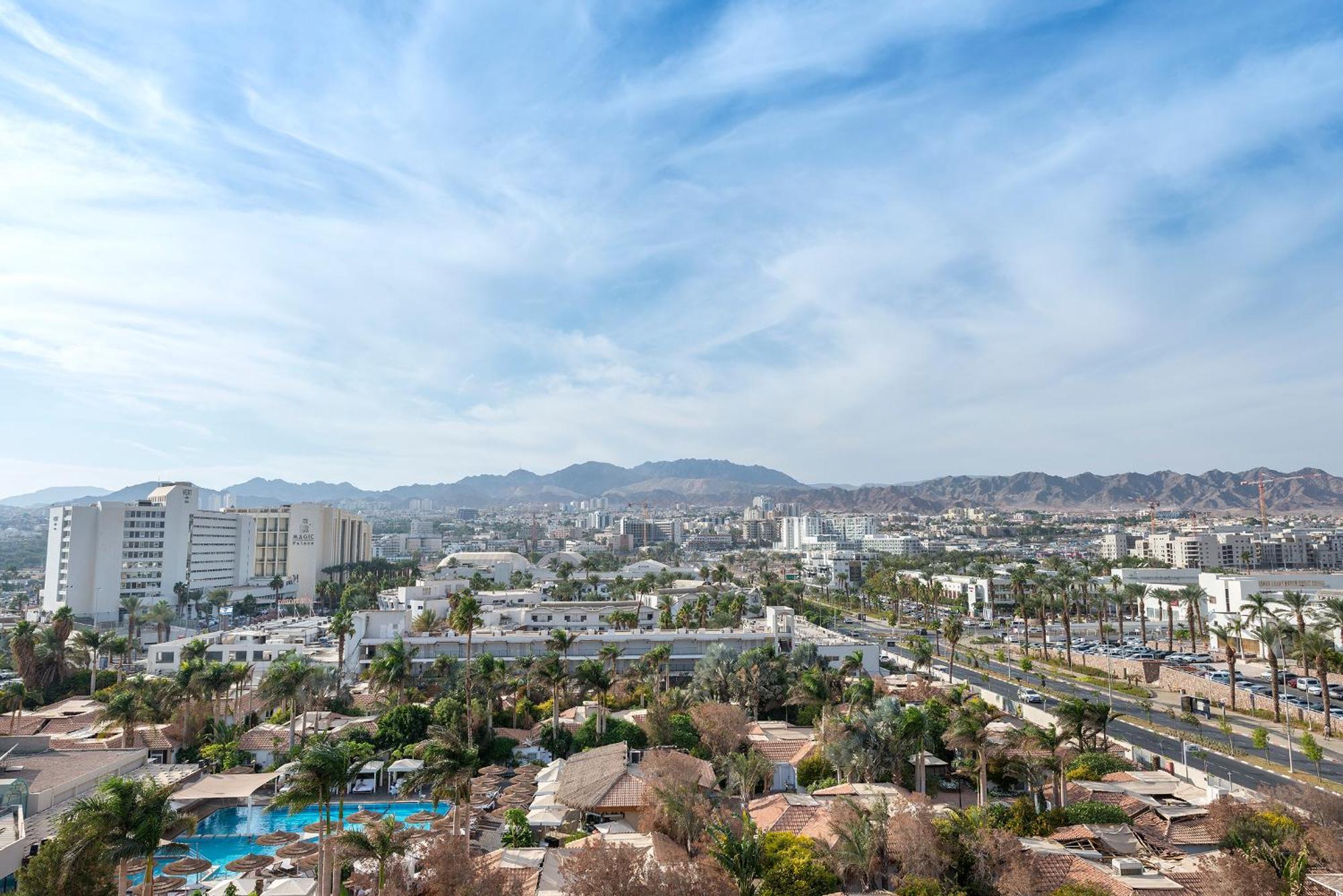 Roxon Red Sea Eilat - Adults Only Hotel Exterior photo
